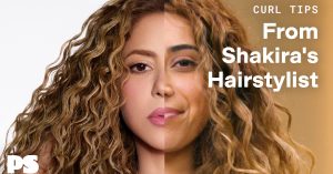 Guidelines For Hydrated Curls From Shakira’s Hairstylist