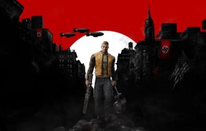 Wolfenstein TV Assortment is in Style at Amazon