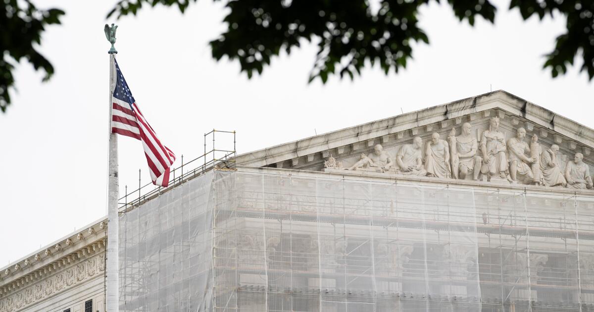 Trump can fireplace the 3 Democrats on the Client Product Safety Payment, Supreme Court says