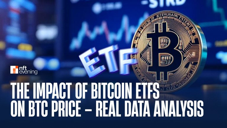 The Impact of Bitcoin ETFs on BTC Trace – Real Files Prognosis