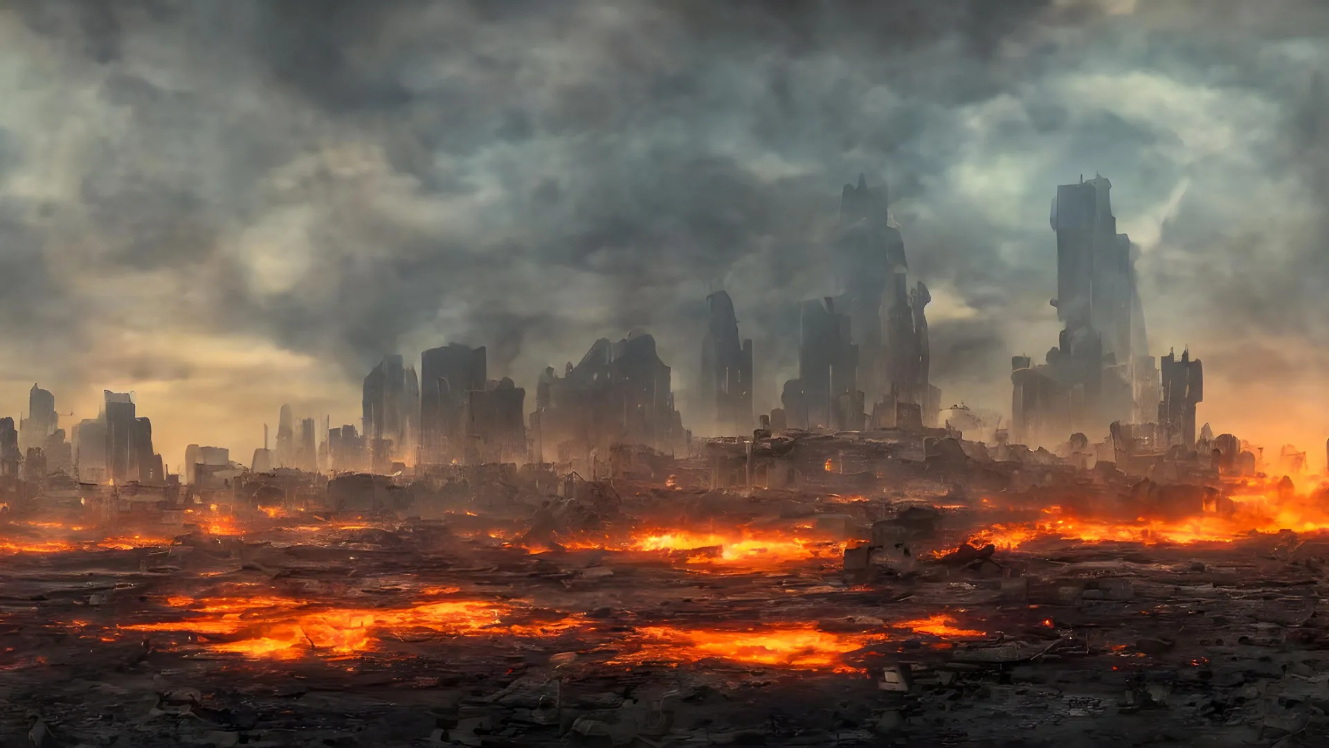 Scientists modeled nuclear winter—the worldwide meals cave in turn out to be worse than anticipated