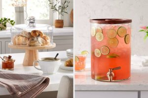 22 Goal Products That’ll Attend You Curate The Prettiest Kitchen Ever