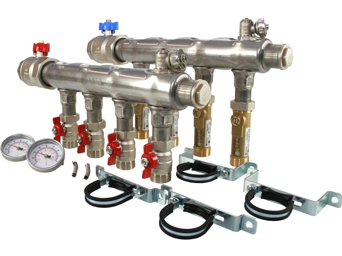 Weekly Product Gallery: Uponor, Shoppers Products, Americh, Emerson, Studson, Circor