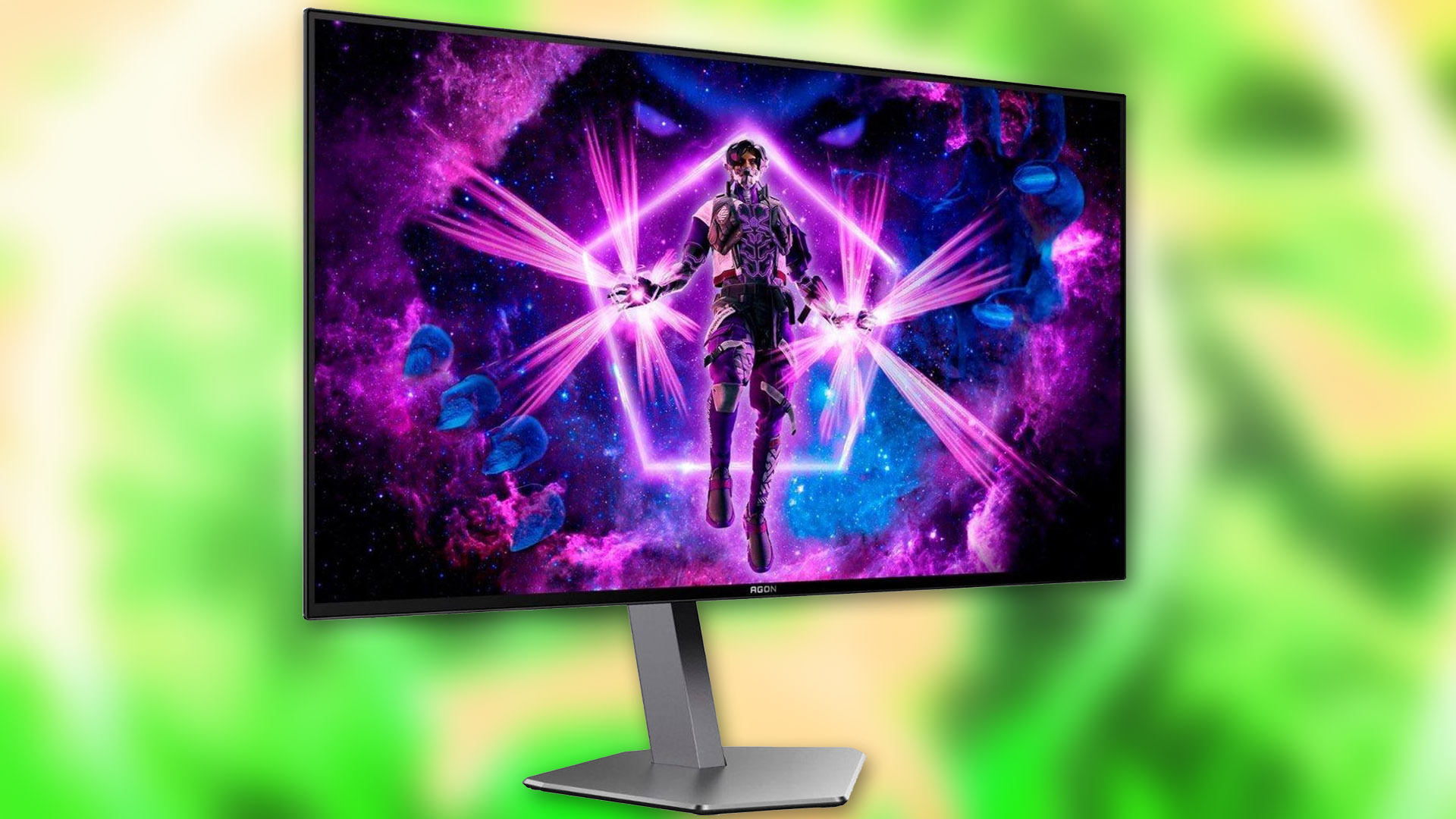 This AOC 1440p OLED gaming tune is sizable cheap this present day: $485