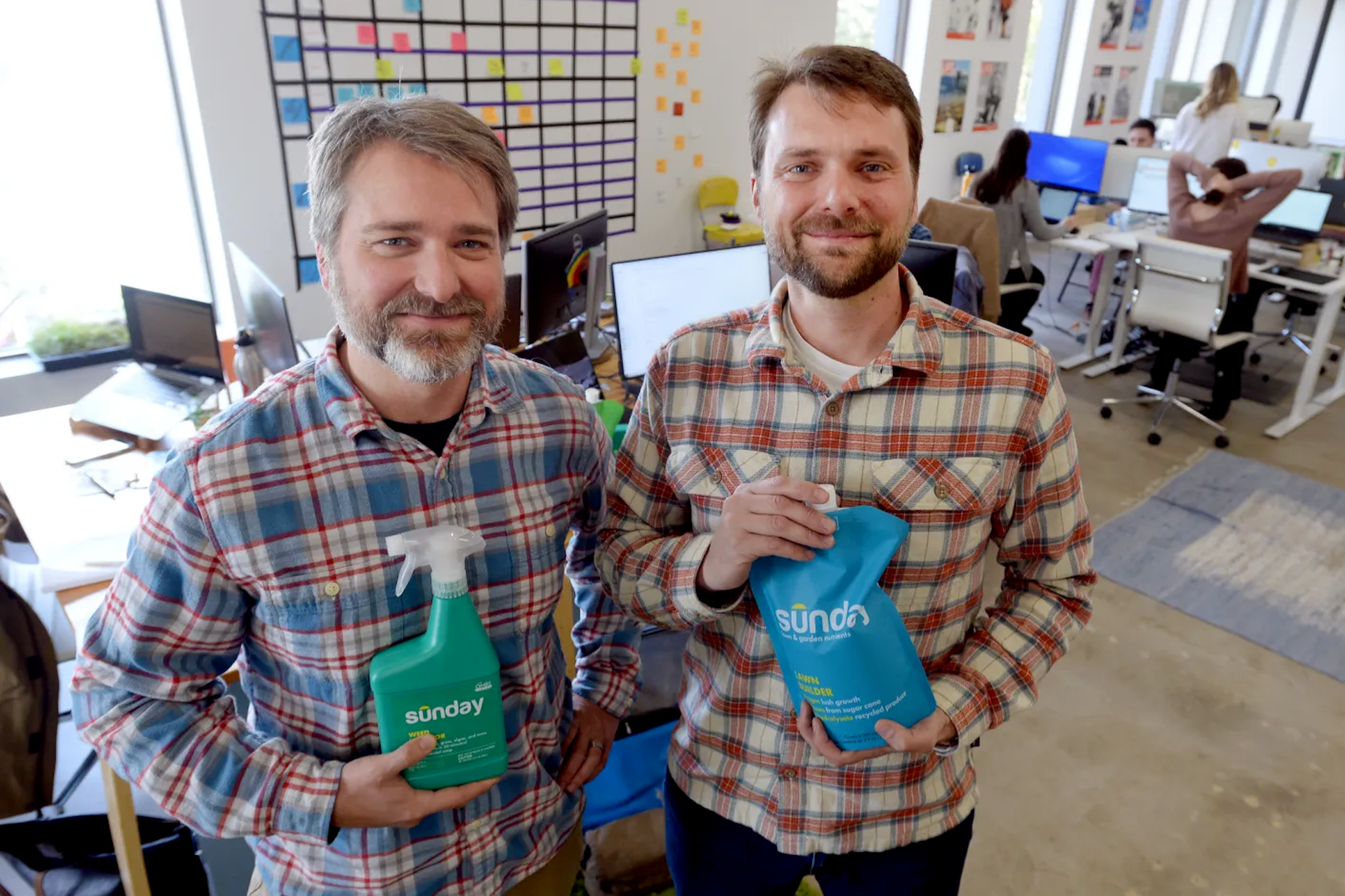 These Brothers Started a Change to Toughen an Day to day Job. They Made Their First Merchandise within the Garage — Now They’ve Raised Over $100 Million.