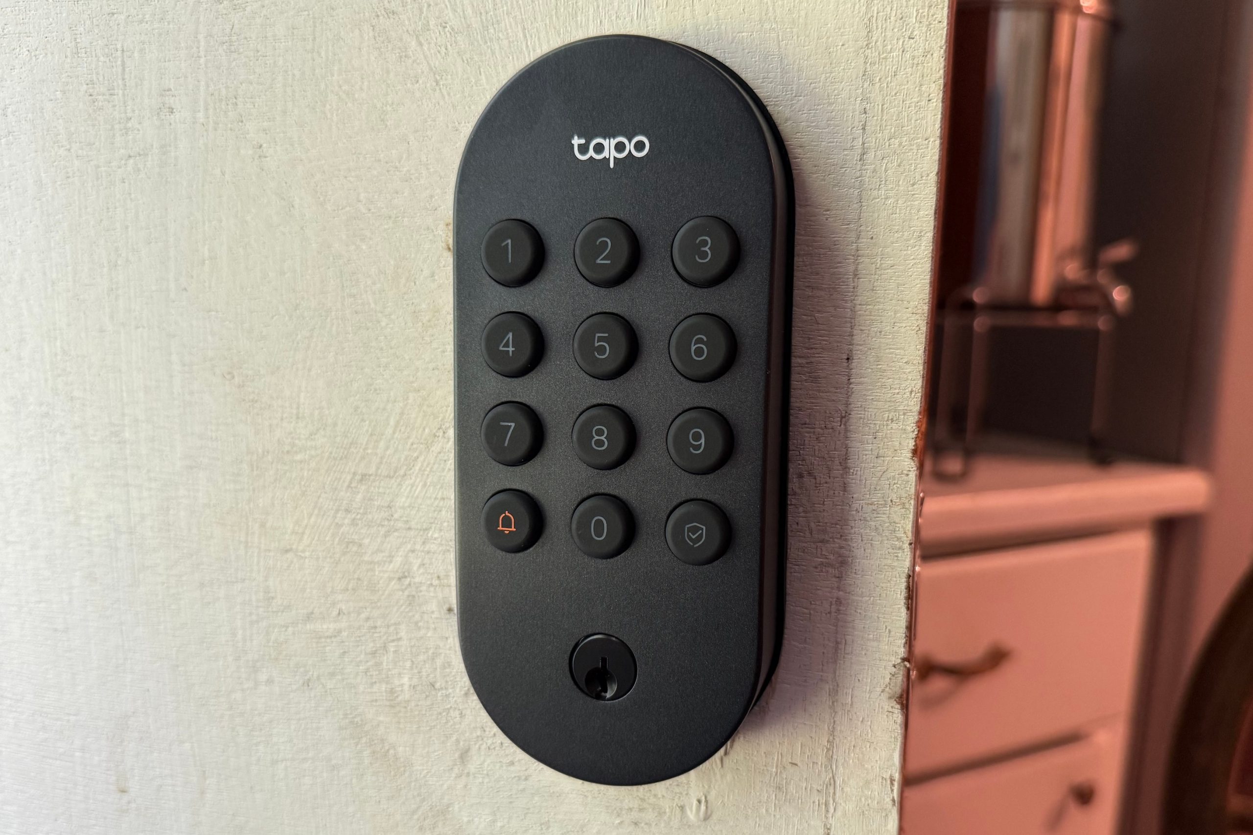 Tapo DL100 evaluate: A Wi-Fi super lock for hundreds less