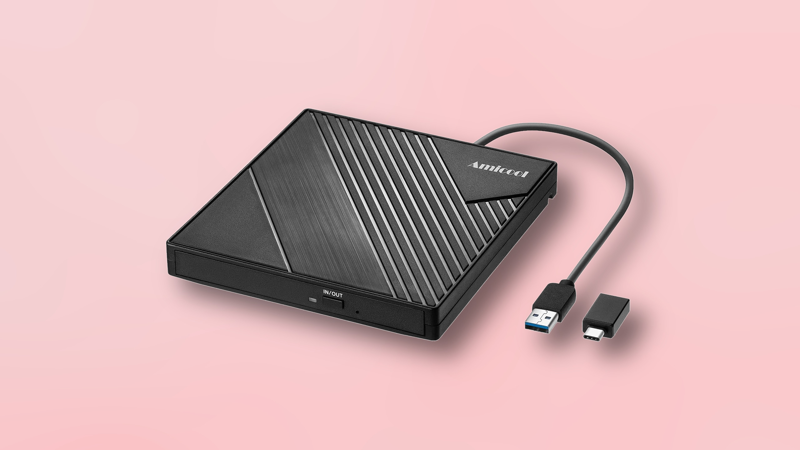 No DVD force in your laptop laptop? This USB add-on is most productive $20 simply now