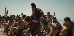 A Hawaiian fable made in NZ: why Jason Momoa’s Chief of Battle wasn’t filmed in its huge name’s fatherland