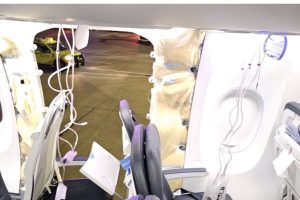 Flight attendants sue Boeing over MAX 9 panel blowout incident: document