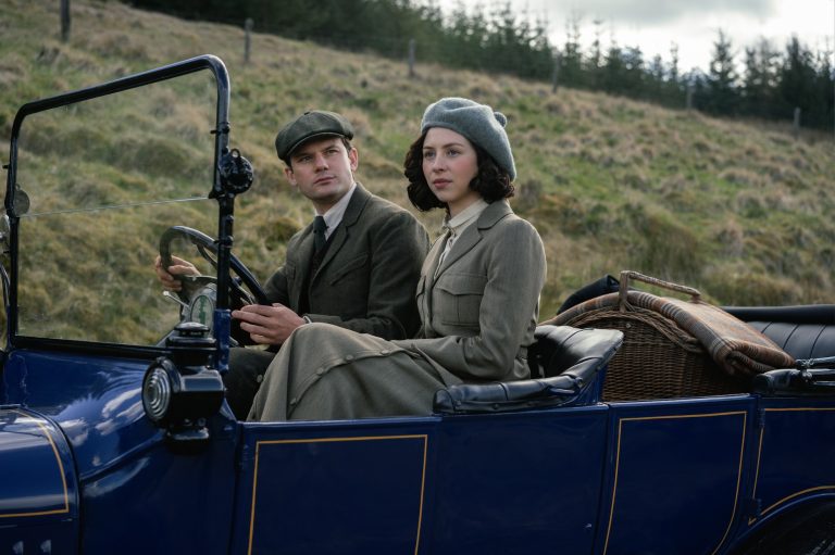 ‘Outlander’ Prequel Sequence ‘Blood of My Blood’ Premieres This Month