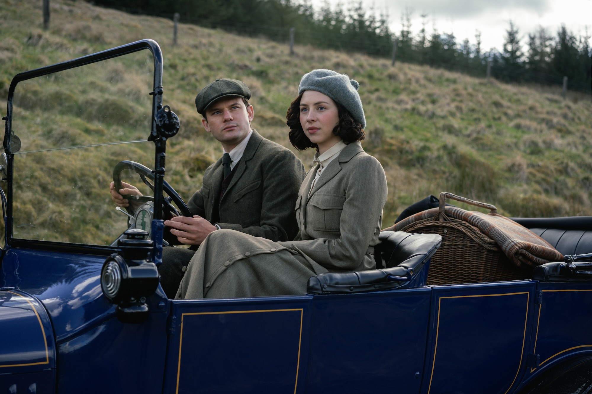 ‘Outlander’ Prequel Sequence ‘Blood of My Blood’ Premieres This Month