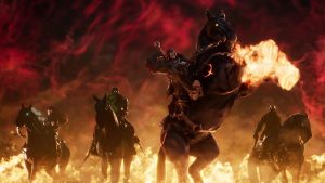 Darksiders 4 used to be no longer on my 2025 bingo card