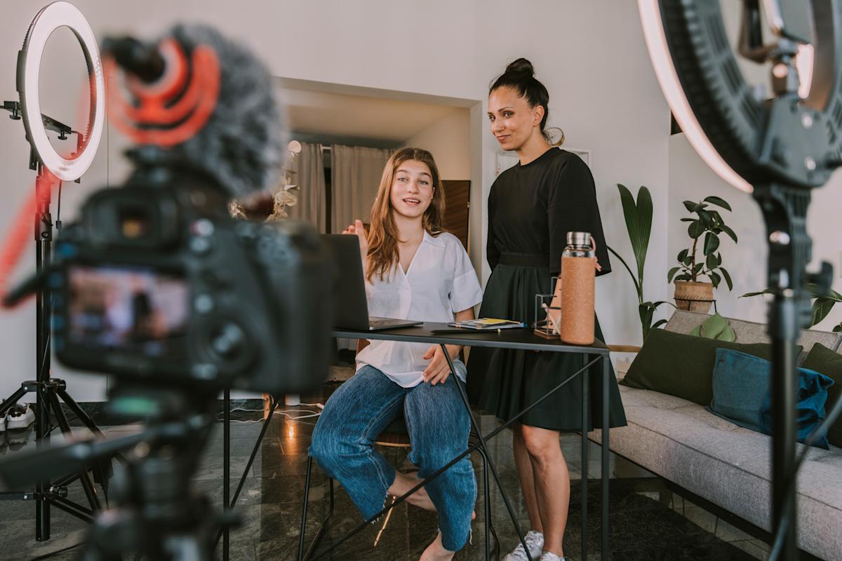 YouTube is checking out Instagram-style collabs
