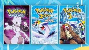 That you may look Pokémon the Movie 2000 for gratis on YouTube correct now