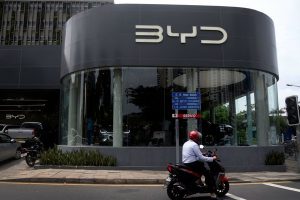 China’s BYD production fell in July, slowing growth for the foremost time in 16 months