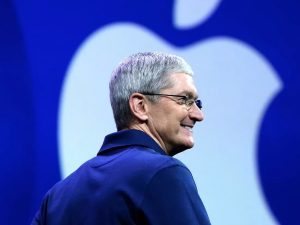 Tim Prepare dinner has now been Apple CEO for longer than Steve Jobs