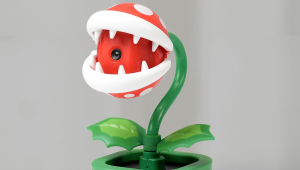 HORI’s Piranha Plant digital camera for the Nintendo Switch 2 drops to $40