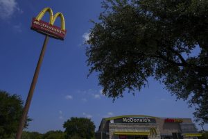McDonald’s posts better-that-expected sales as chicken strips, Minecraft meal drive web convey web convey visitors