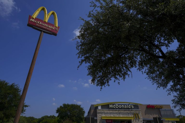 McDonald’s posts better-that-expected sales as chicken strips, Minecraft meal drive web convey web convey visitors