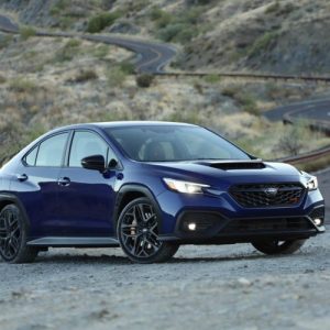 2025 Subaru WRX tS evaluation: A scalpel-sharp chassis lets this vehicle dance