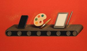 AI turns creative into a repeatable arrangement
