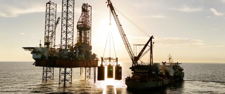 Expansive Oil Bails on Colombia’s Offshore Oil and Gasoline Provinces