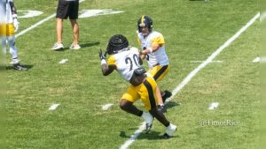 Can Steelers Gain Urge Sport Going In opposition to Protection Other Than Their Maintain?