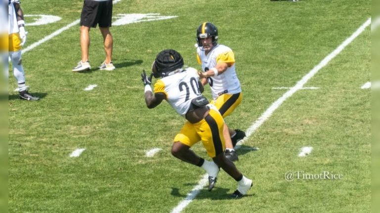 Can Steelers Gain Urge Sport Going In opposition to Protection Other Than Their Maintain?