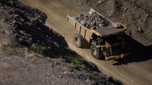 Government-backed MP Materials rises as loss narrows on record uncommon earth oxide production