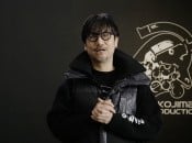 Hideo Kojima Alone Is At show Working on PlayStation Phenomenal Physint