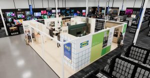 Mini Ikea stores will seemingly be opening interior opt Most productive Aquire locations this 300 and sixty five days