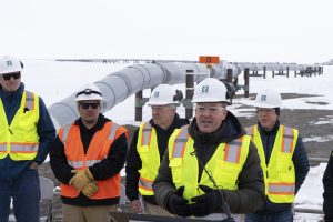 Takeaways from AP’s sage on Alaska Natives’ response to grease and mining proposals
