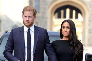Prince Harry and Meghan Markle Lengthen Their Netflix First-Quiz Deal
