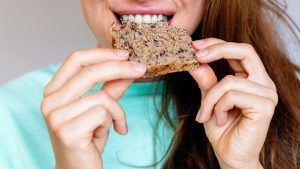 You furthermore would possibly maybe can exercise bread and quit match: Listed below are 9 high-fiber suggestions from a successfully being coach
