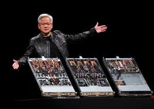 NVIDIA might perchance well per chance furthermore give US executive a reduce of its earnings to sell AI chips to China