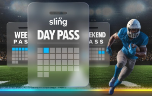 Sling TV launches a $5 Day Inch for dedication-free cable
