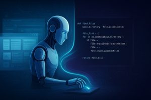 Salesforce’s new CoAct-1 brokers don’t accurate level and click on on — they write code to create projects faster and with higher success rates