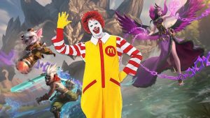 League Of Legends Dev Sends McDonald’s Jobs Link To Player Who Boosts Accounts For A Dwelling