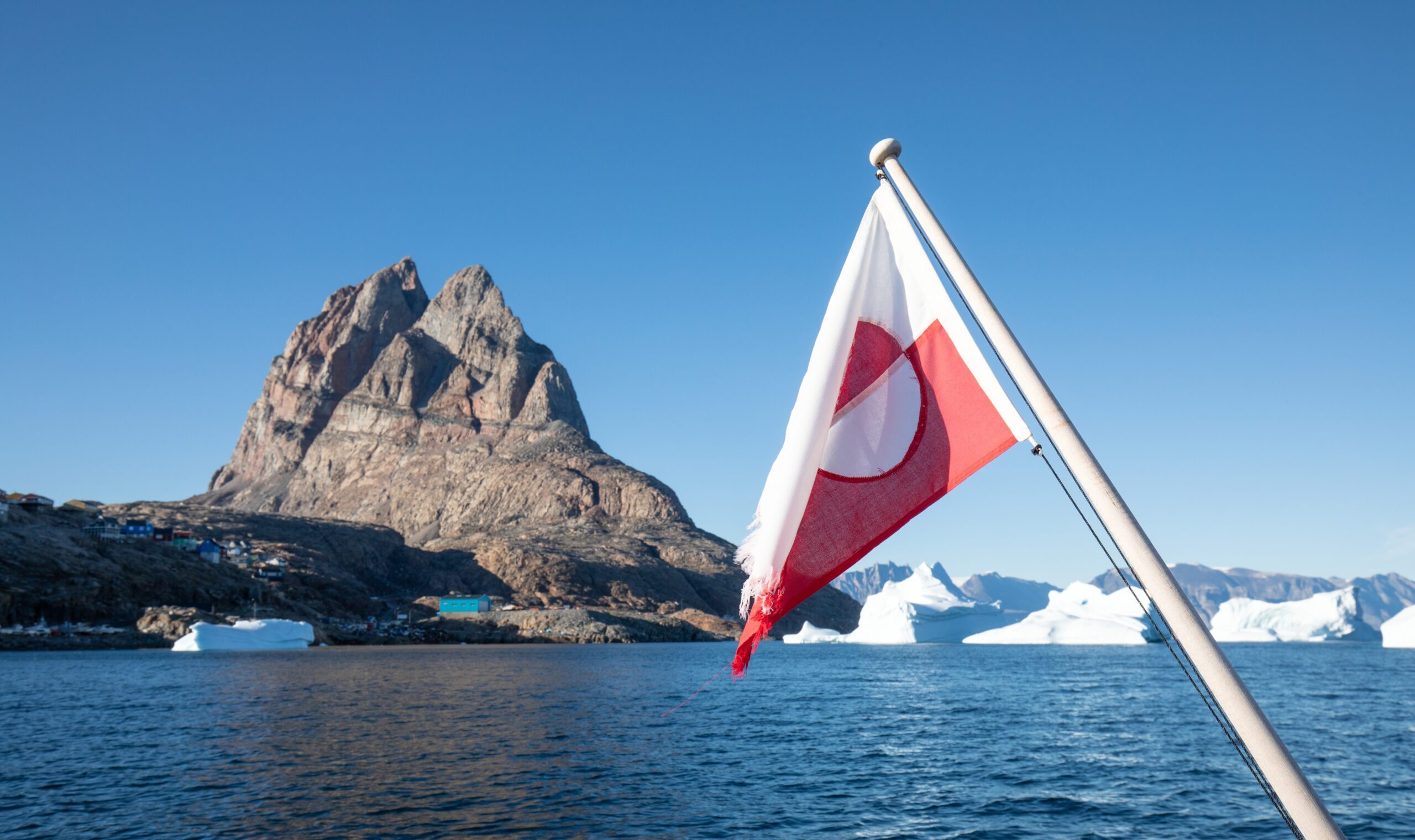 Manufacture a Deal to Draw American Interests in Greenland