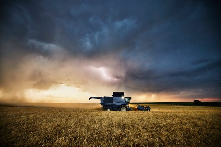 World commodity gives at chance as vulgar weather escalates