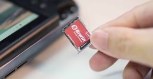 China is ready to originate SSDs so diminutive you insert them treasure a SIM card