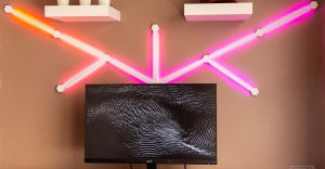 Nanoleaf’s shapely lights are cheaper than ever in its reduction-to-college sale