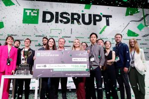 The wait is kind of over: The 2025 Startup Battlefield 200 checklist drops August 27