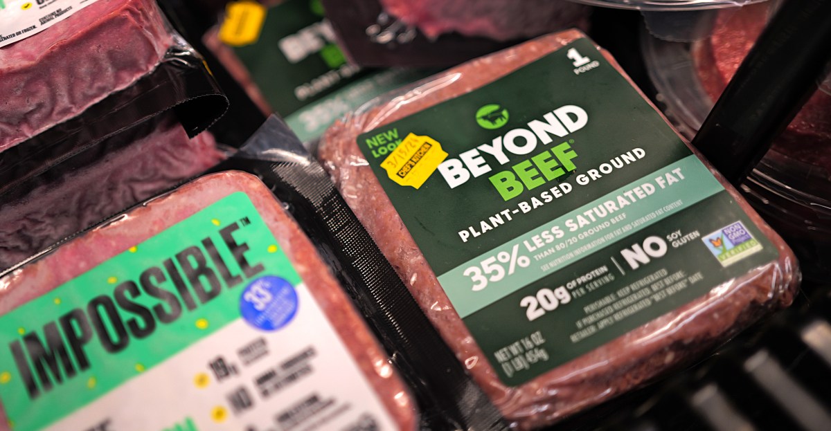Plant-based meat has been relentlessly — and unfairly — attacked as “extremely-processed.” Can the industry put itself?