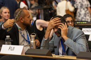 Plastics treaty talks collapse with out a deal after “chaotic” negotiations