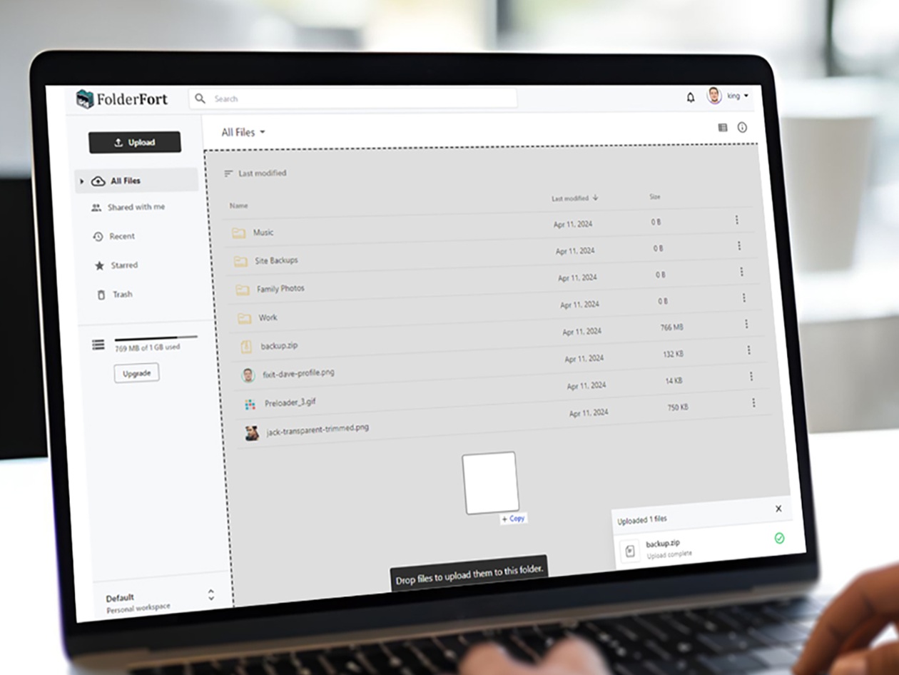 A preferred cloud storage platform is offering 5TB for lifestyles on sale now