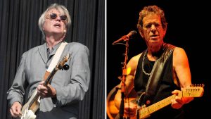 “He had some prison suggestions. I endure in mind as soon as we met, he turned into eating an wonderful amount of ice cream”: David Byrne on what took space when Talking Heads met Lou Reed