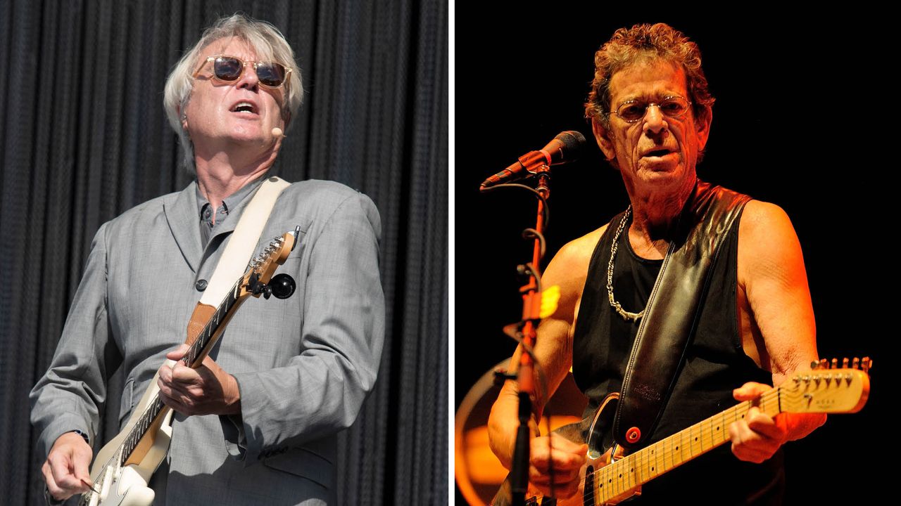“He had some prison suggestions. I endure in mind as soon as we met, he turned into eating an wonderful amount of ice cream”: David Byrne on what took space when Talking Heads met Lou Reed