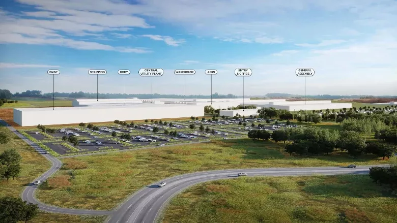 Rivian to Resume Constructing of $5B Georgia EV Plant in 2026