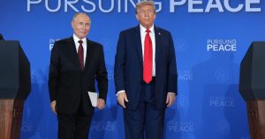 Putin and Trump attain ‘productive’ summit however present no details